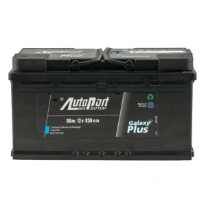 AutoPart GALAXY PLUS 98 Ah/12V Euro (0)